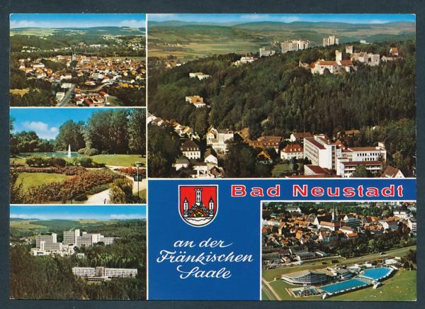 Bad Neustadt an der Fränkischen Saale